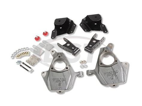 Belltech Belltech 653 Lowering Kit 2 Inch Front And 3 Inch Rear Without Shocks