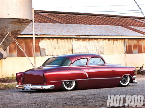 1954 Chevy Custom Coupe - Hot Rod Network