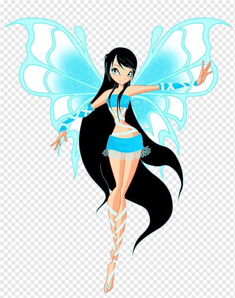 Introduzir Imagem Desenhos De Fadas Winx Br Thptnganamst Edu Vn