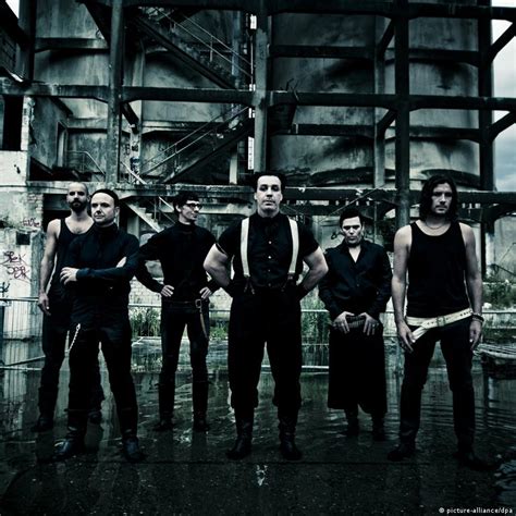 Rammstein Announce Exclusive Sehnsucht Anniversary