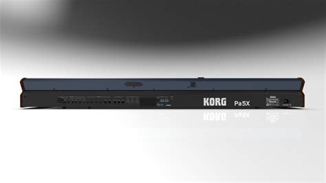 Pa5x Musikant Professional Arranger Korg Eu De