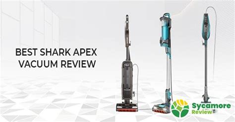 Shark Apex Vacuum: The Premium Choice for Spotless Homes