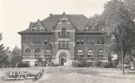 Storm Lake Iowa Buena Vista College Photolibrarian Flickr