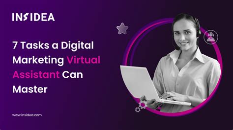 Tasks A Digital Marketing Virtual Assistant Can Master Insidea