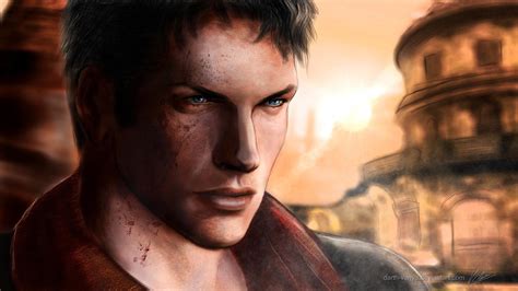 Dante_DMC_5 by Darth-Vanya on DeviantArt