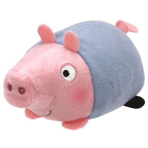 PEPPA PIG Peluche George 5 Cm Cdiscount Jeux Jouets