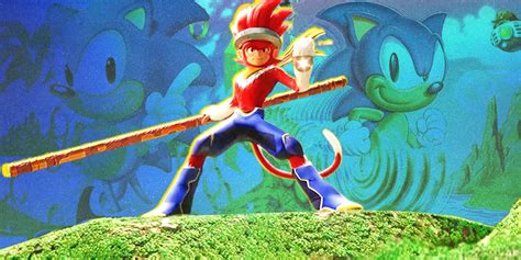 Toei Partners With Sonic The Hedgehog Designer On New Hypergalactic Movie