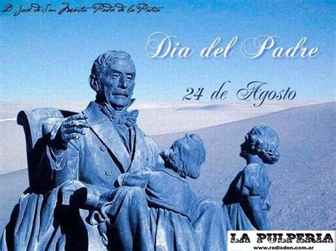 Hoy Deber A Celebrarse El D A Del Padre Argentino Radio Don