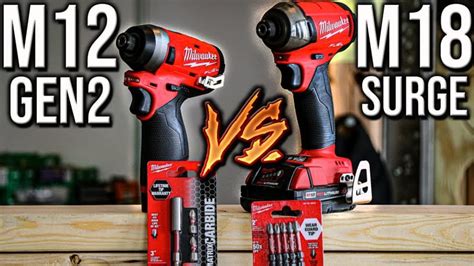 Milwaukee M12 Vs M18 Which One Is More Compatible