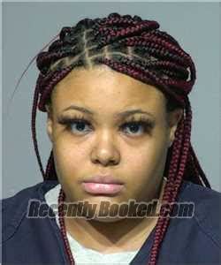 Recent Booking Mugshot For Savannah Hicks In Milwaukee County Wisconsin