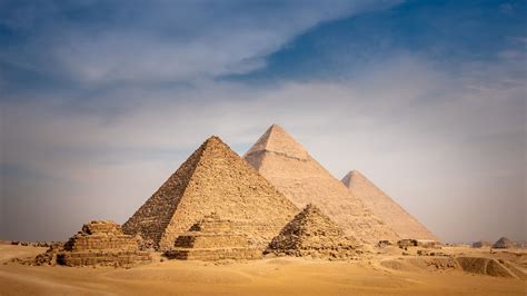 Le piramidi di Giza: misteri e caratteristiche | Esquire