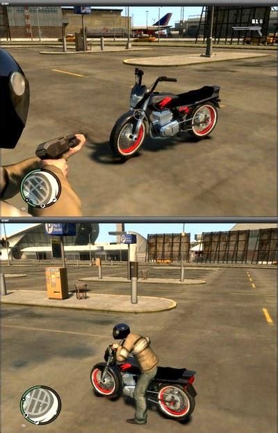 Gta Iv Cadê O Game Notícia Tutoriais Motos Do Gta Iv