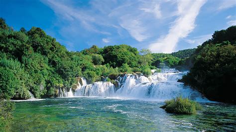 Nationalpark Krka Kroatien Reiseführer