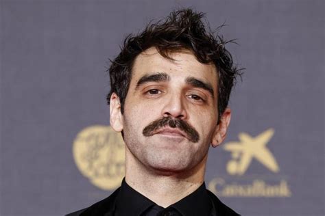 David Verdaguer Mejor Actor Protagonista De Los Premios Goya 2024