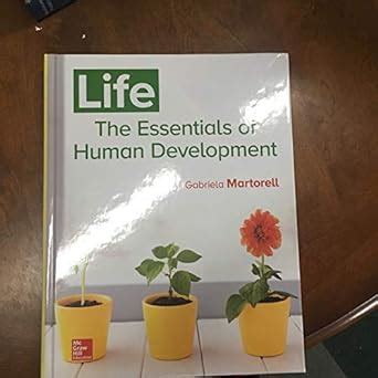 Life The Essentials Of Human Development B B PSYCHOLOGY Amazon Co