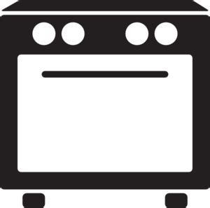 Oven Clip Art at Clker.com - vector clip art online, royalty free ...