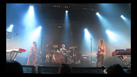 Blonde Redhead Silently YouTube