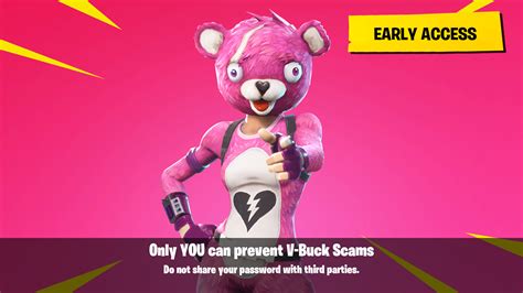 How To Get Free Fortnite V Bucks And Avoid Scams Gamesradar