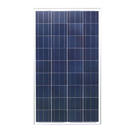 100w Poly Solar Panel Kit 12v24v With Mppt Controller Low Energy