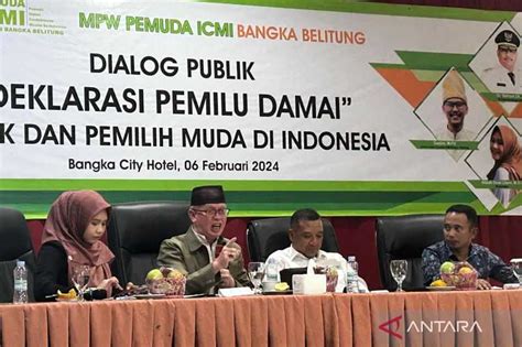 UKI Minta ASN TNI Dan Polri Netral Selama Pemilu 2024 Koran Jakarta