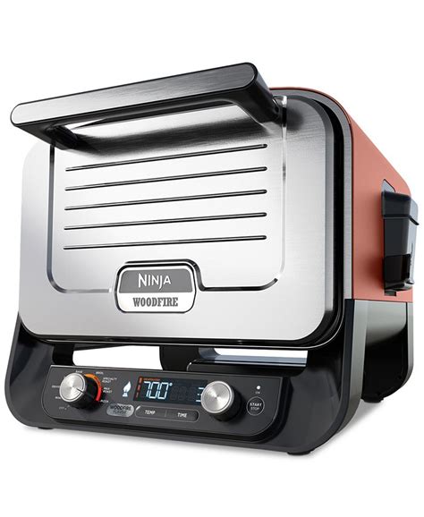 Ninja Woodfire Pizza Oven, 8-in-1 Outdoor Oven, 5 Pizza Settings, Up to ...