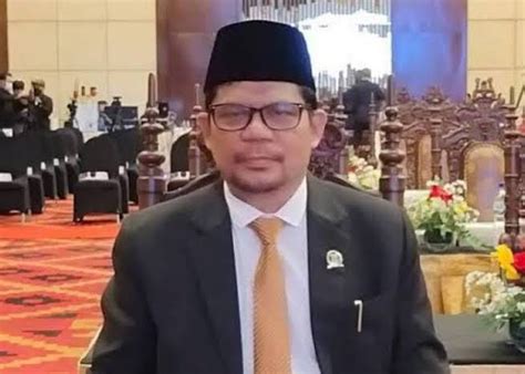 Wakil Ketua DPRD Setuju Jabatan Ketua RT Diperpanjang Usulan Sesuai