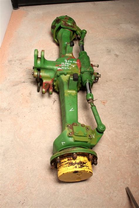 John Deere 6420 Front Axle Tractors Secondhand Parts