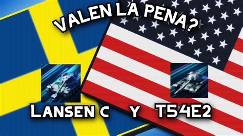 Oferta T E Y Lansen C Valen La Pena World Of Tanks Blitz Uno