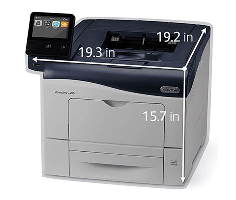 Lease Xerox® VersaLink® C400 Color Printer - Flynn's