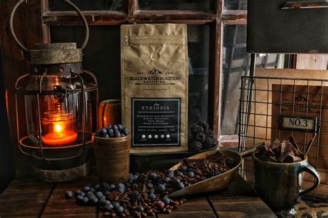 Blackwater Roasters Coffee Co Ethiopia Single Origin Coffee Buy