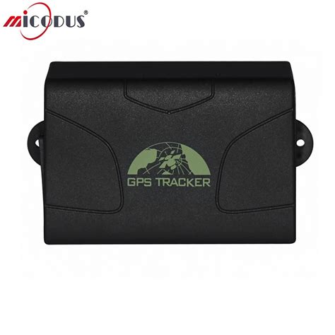 Vehicle Gps Tracker Waterproof Powerful Magnet Car Gsm Alarm 6000mah