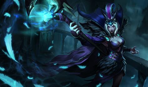 LeBlanc Skins: Todas as melhores skins de LeBlanc