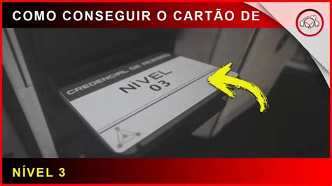 Fobia St Dinfna Hotel Como conseguir o cartão de nível 3 Jogo