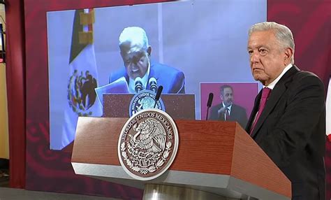 Ya Dejaron De Existir Los Partidos De Oposición Dice Amlo