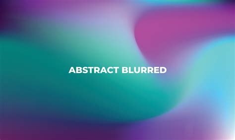 ABSTRACT BLURRED BACKGROUND 44041767 Vector Art at Vecteezy