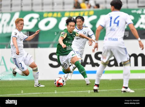 Tokyo Japan Th May Tokyo Verdy S Yuji Kitajima Center Fc