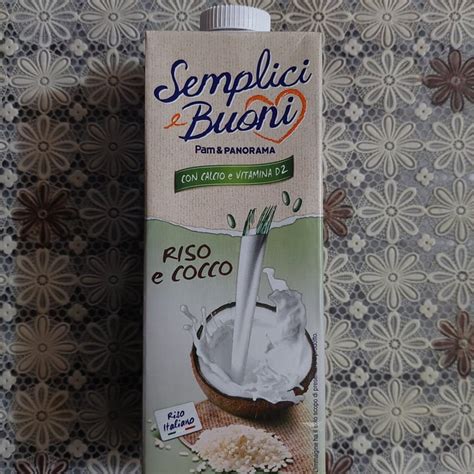 Pam PANORAMA Latte Di Riso E Cocco Review Abillion