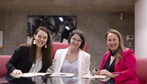 Chicas en Tecnología Launched a Project Co funded by the European Union