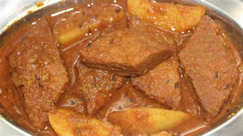 Dhokar Dalna Recipe Dhokar Dalna Bengali Recipe Dhokar Dalna With