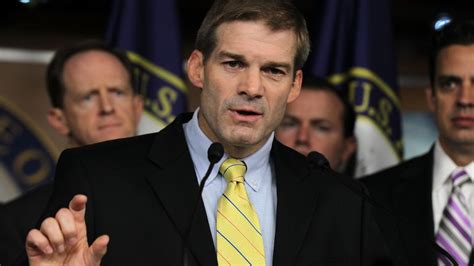 Jim Jordan Denies Accusations He Turned A Blind Eye To Alleged Sexual