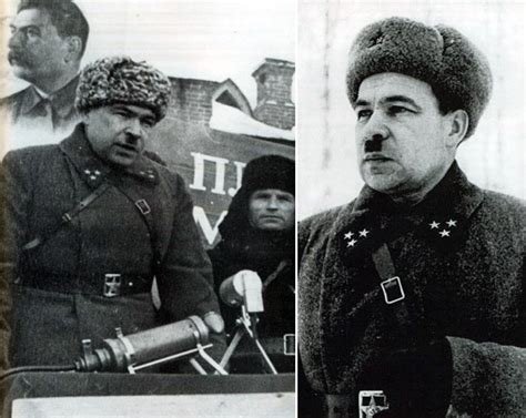 Леонид Говоров (маршал) - биография, новости, личная жизнь, фото, видео ...