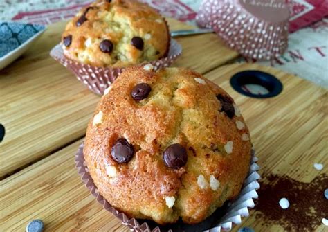 Resep Muffin Pisang Oleh Niken Damayanti Cookpad