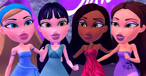 'Bratz: Flaunt Your Fashion' Voice Actors