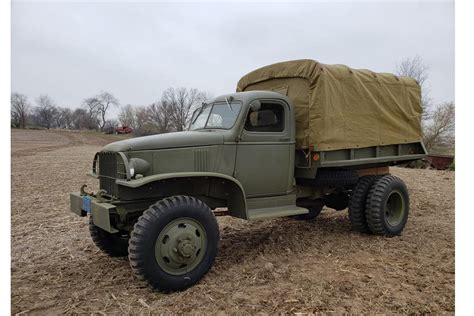 Wwii G506 Chevrolet G506