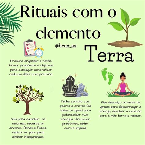 O Elemento Terra Na Astrologia Significa Subst Ncia E Praticidade