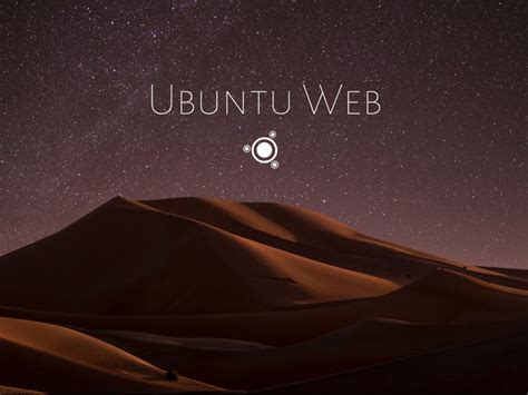 Ubuntu Web Remix La Alternativa Open Source A Chrome Os