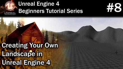 Creating Your St Landscape In Unreal Engine Unreal Engine