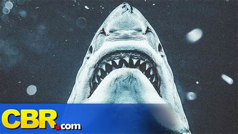 Special Motion Poster Heralds Jaws Debut In Imax 3d