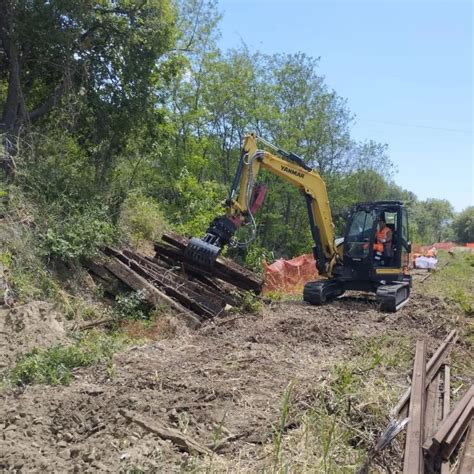 Ferrovie It Lavori Spediti Per Il Ripristino Della Linea Alcantara