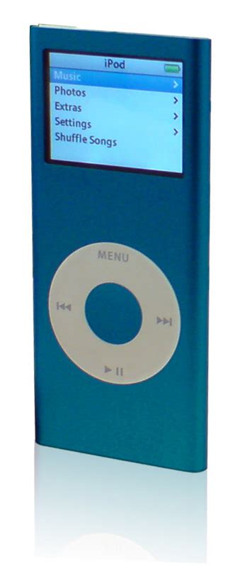 File Blue Ipod Nano  Wikimedia Commons